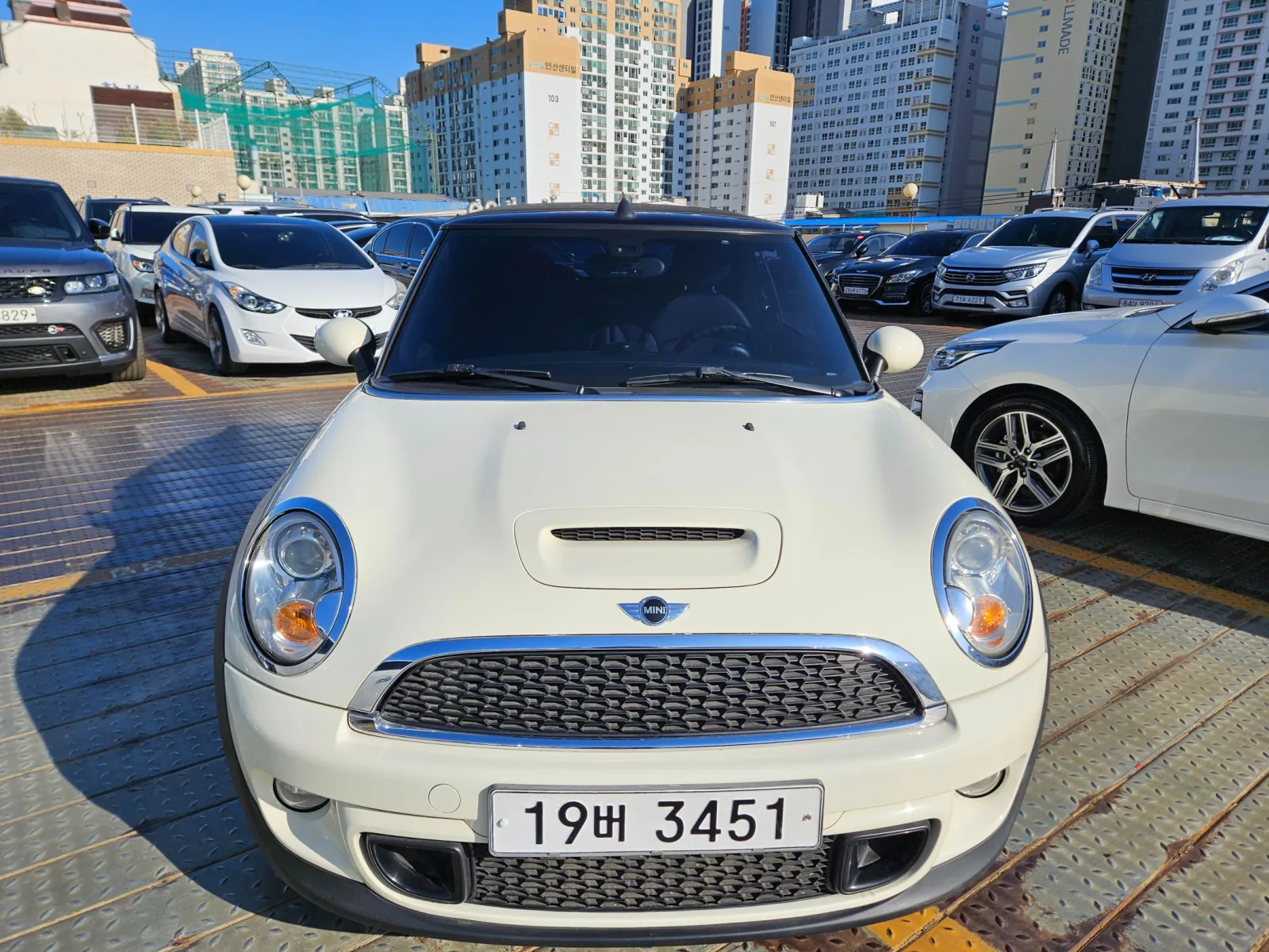 2012 MINI Cooper Convertible