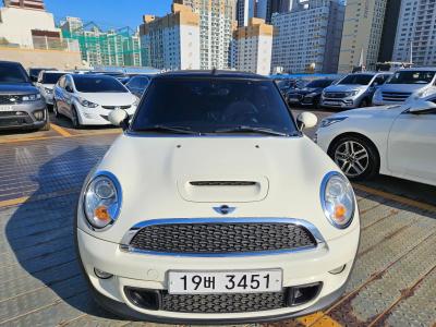 2012 MINI Cooper Convertible