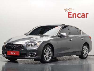 2016 Infiniti Q50