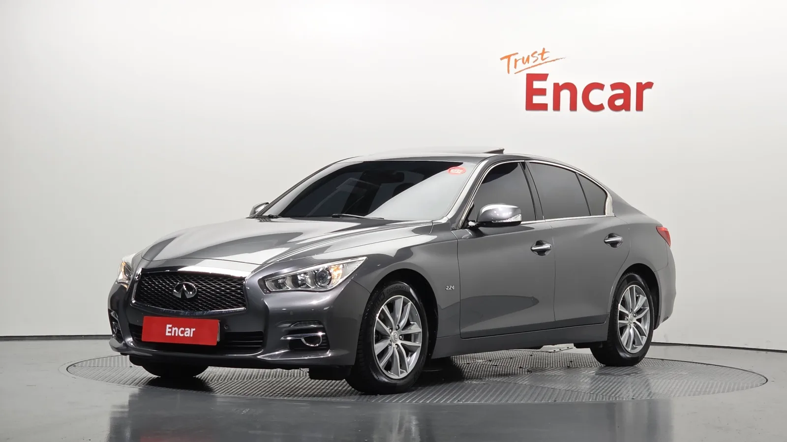 2016 Infiniti Q50