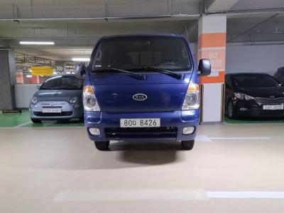 2009 Kia BongoⅢ