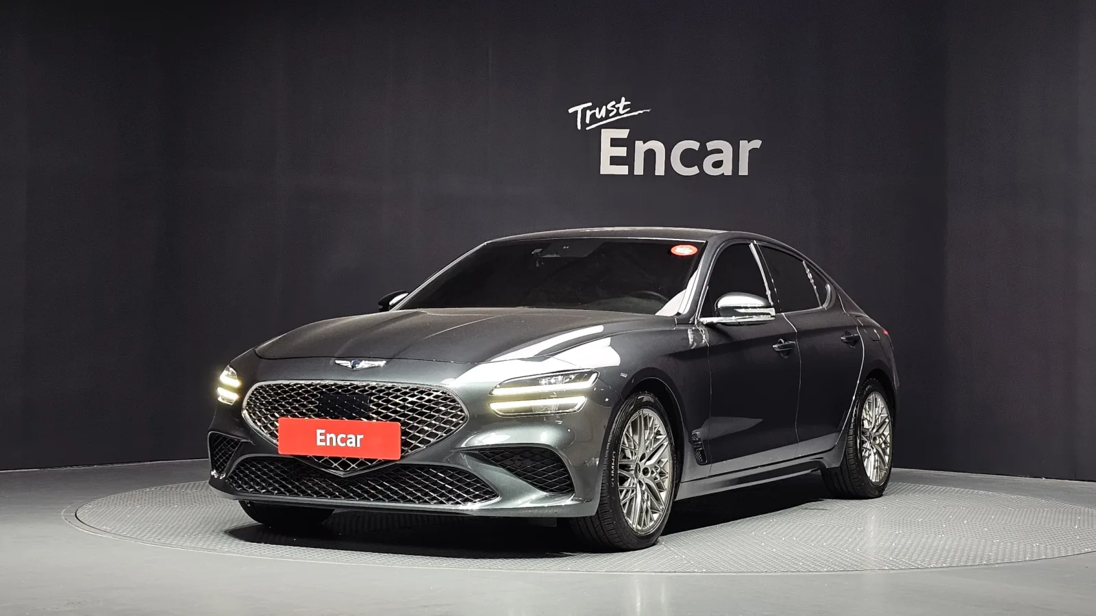 2021 Genesis G70