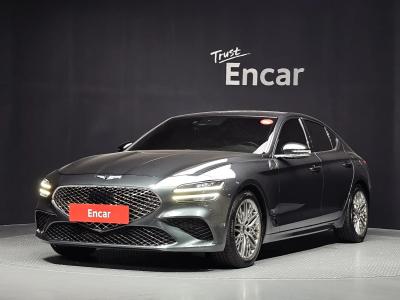 2021 Genesis G70
