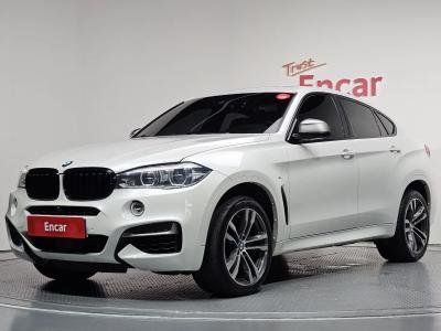 2018 BMW X6