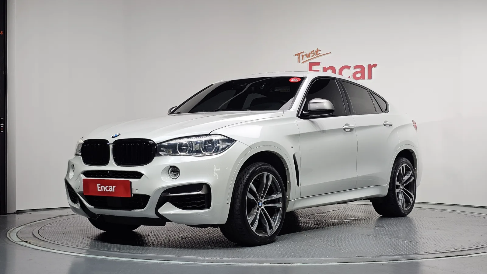 2018 BMW X6