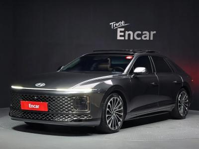 2025 Hyundai Grandeur