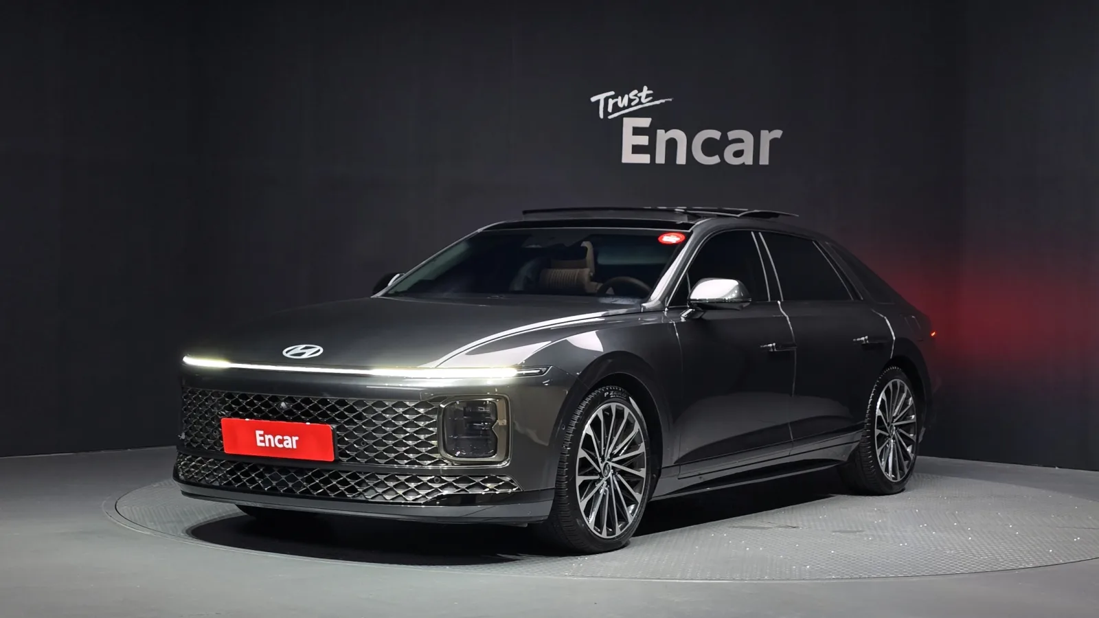 2025 Hyundai Grandeur