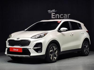 2019 Kia Sportage