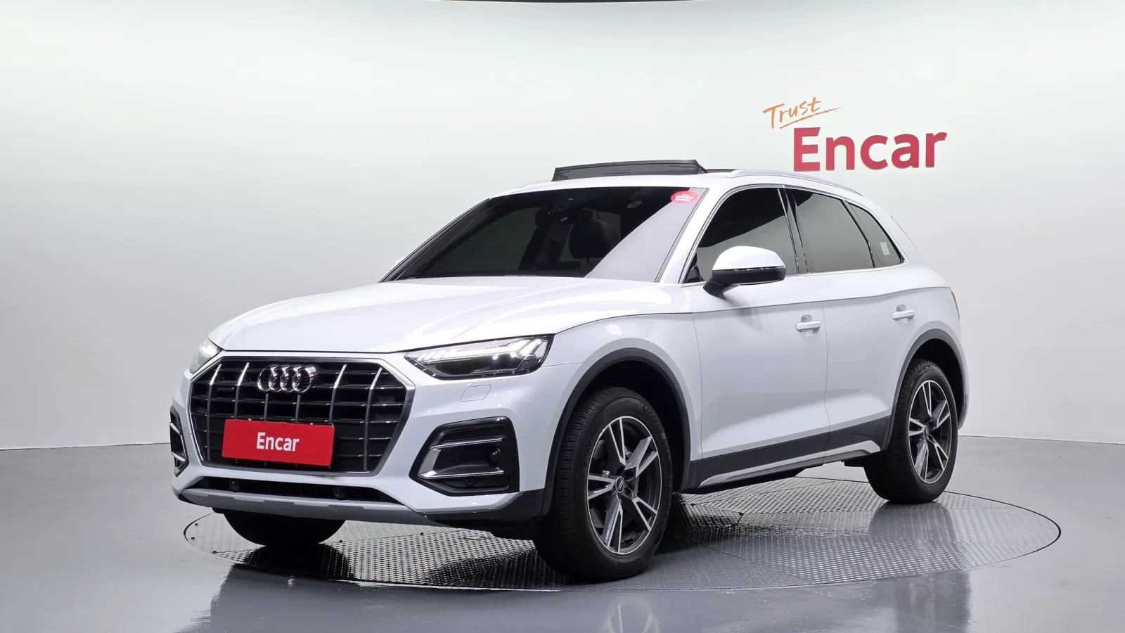 2021 Audi Q5