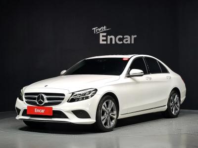 2021 Mercedes-Benz C-Class