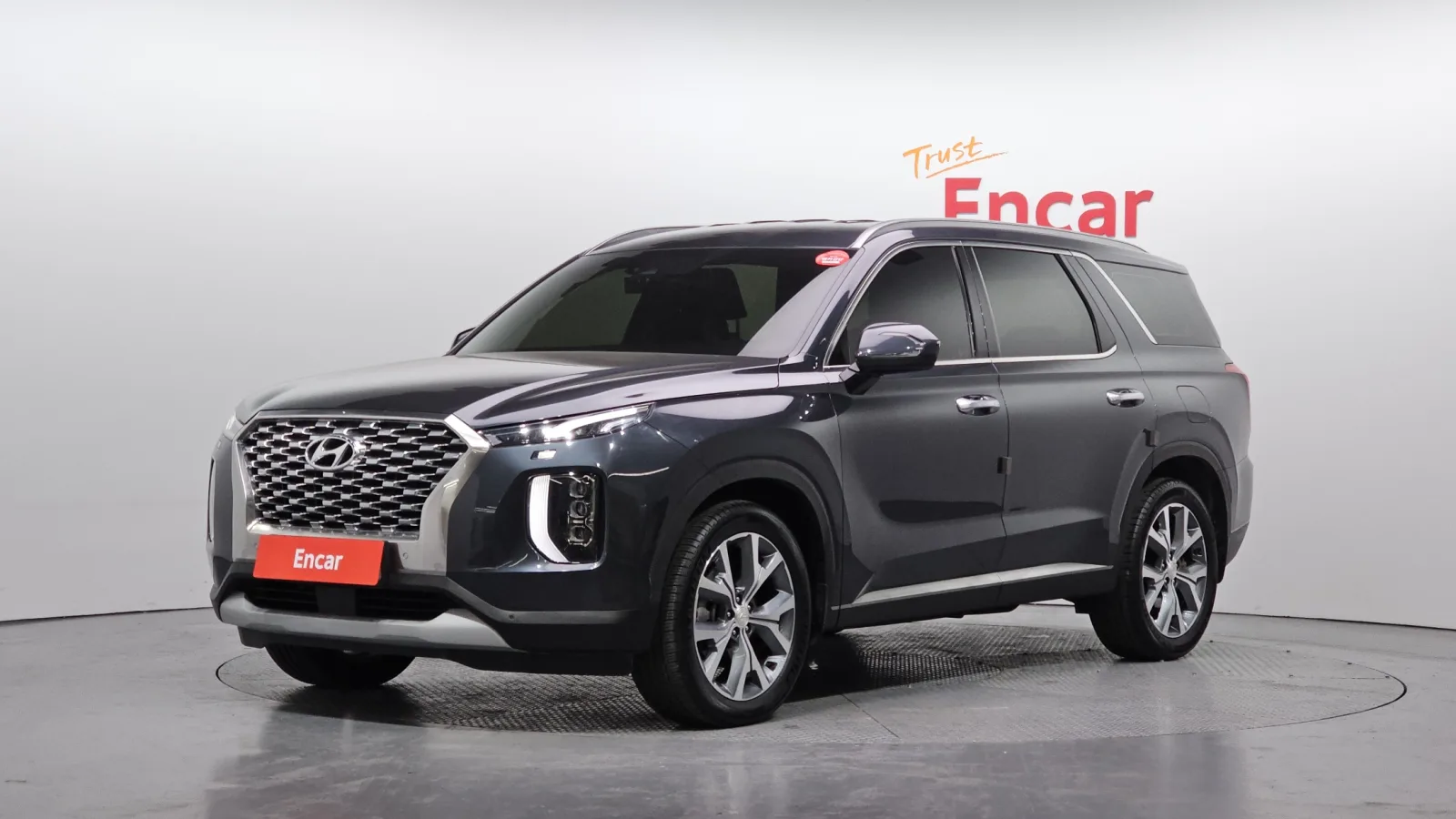 2019 Hyundai Palisade