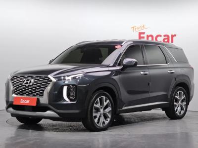2019 Hyundai Palisade