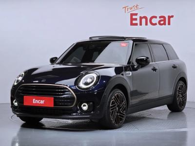 Mini Clubman 2024