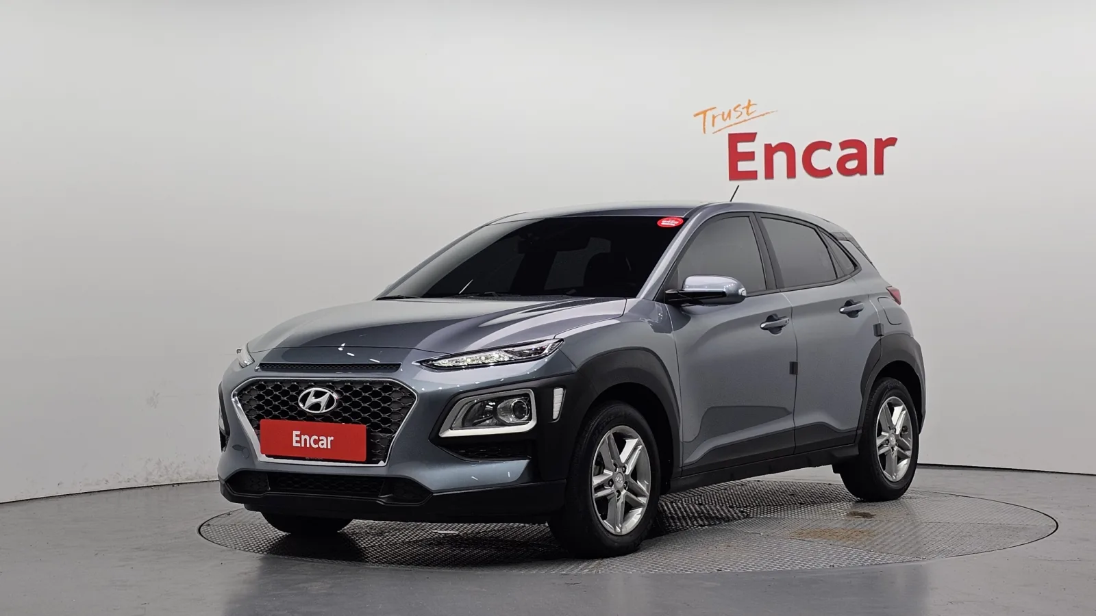 2020 Hyundai Kona