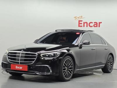 2022 Mercedes-Benz S-Class