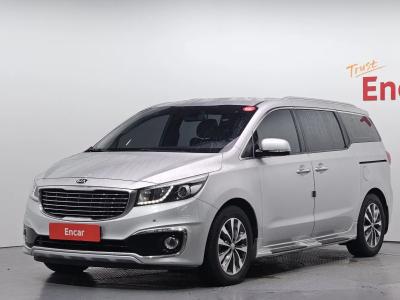 2017 Kia Carnival