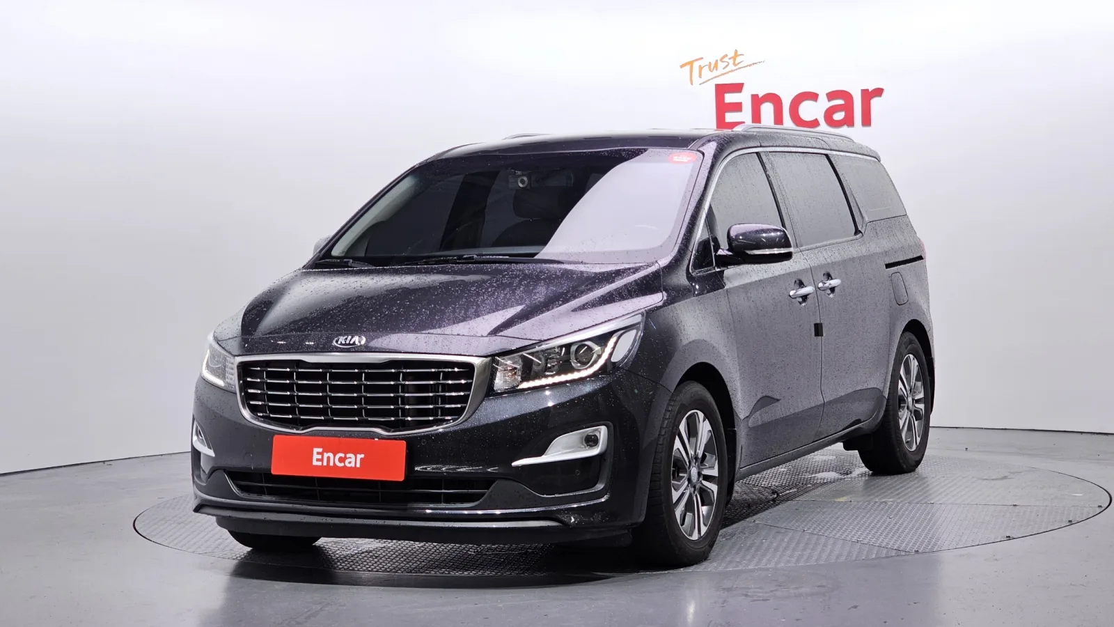 2019 Kia Carnival