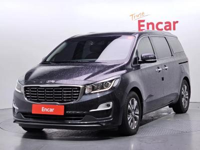 2019 Kia Carnival