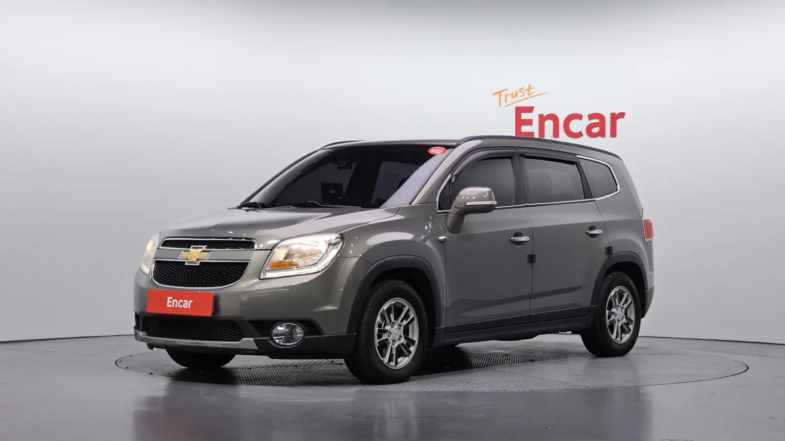 2018 Chevrolet Orlando