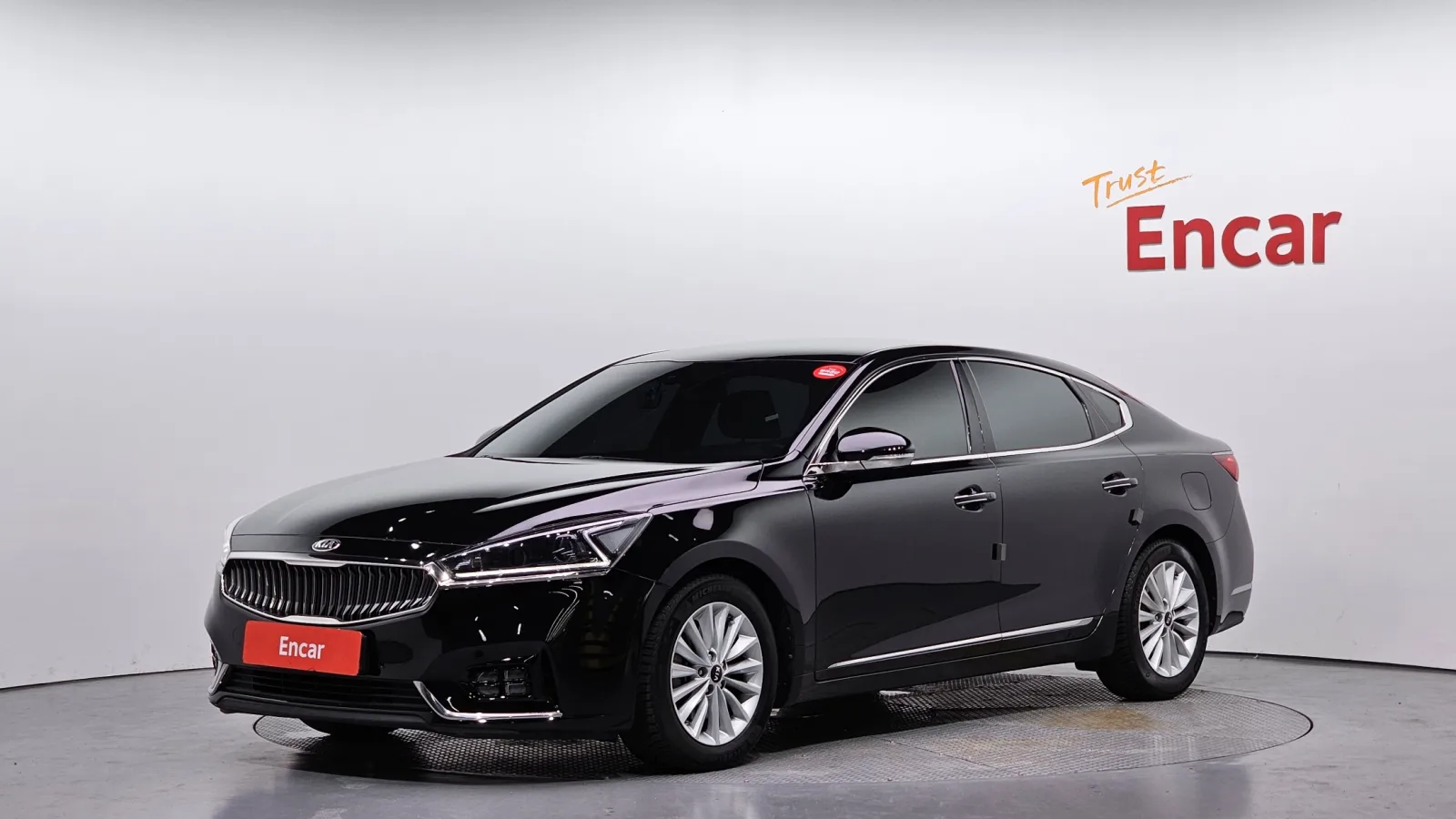 2019 Kia K7