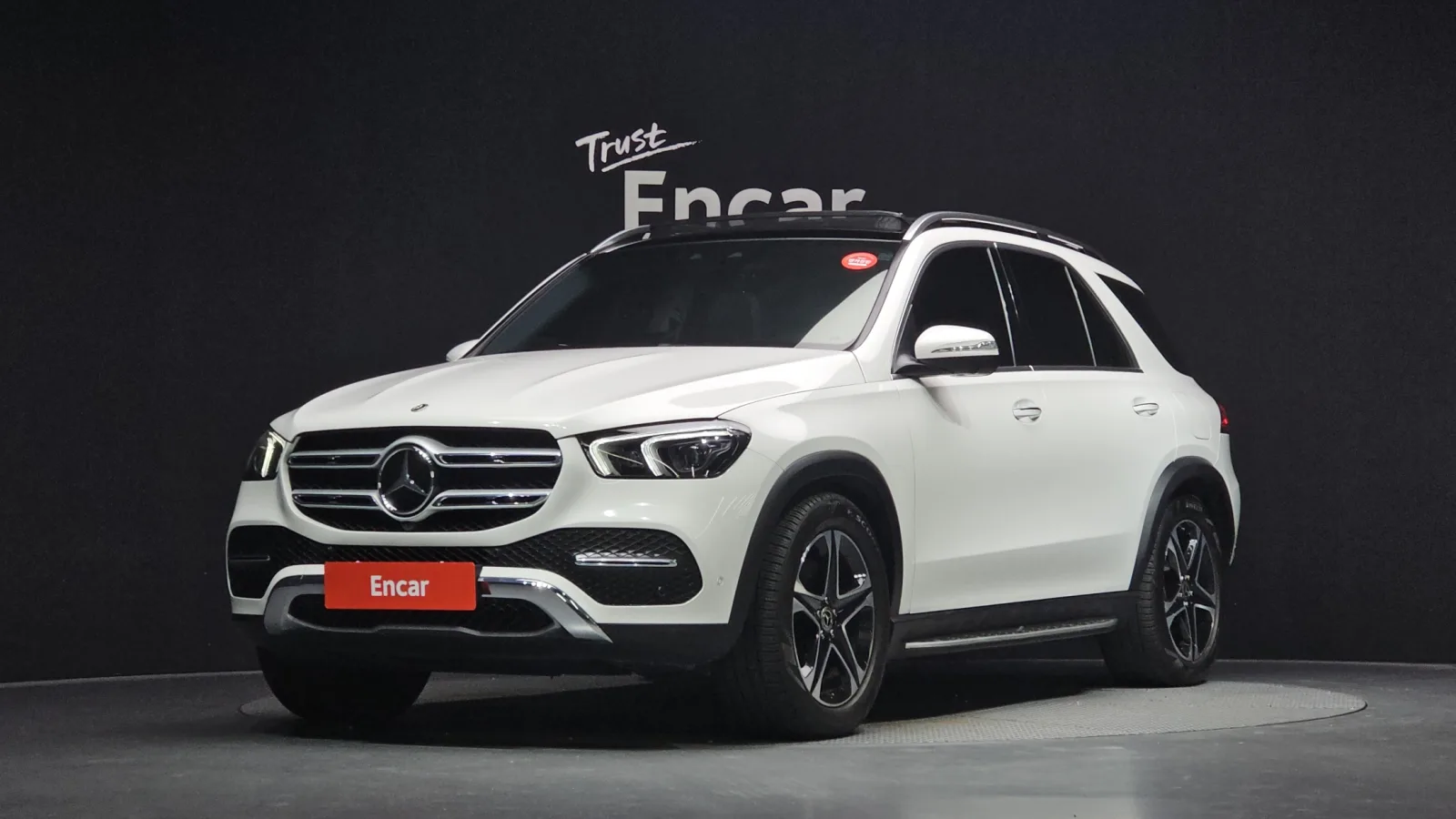 2022 Mercedes-Benz GLE-Class