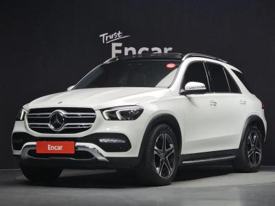 2022 Mercedes-Benz GLE-Class