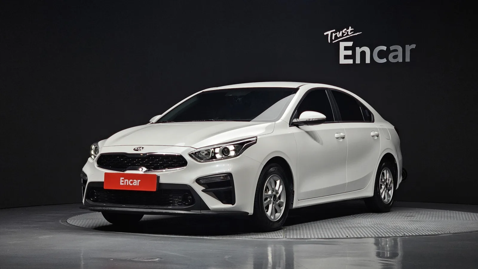 2021 Kia K3