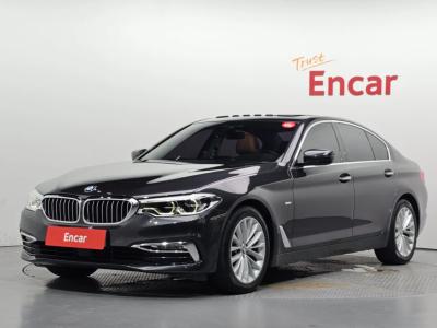 2018 BMW 5-Series