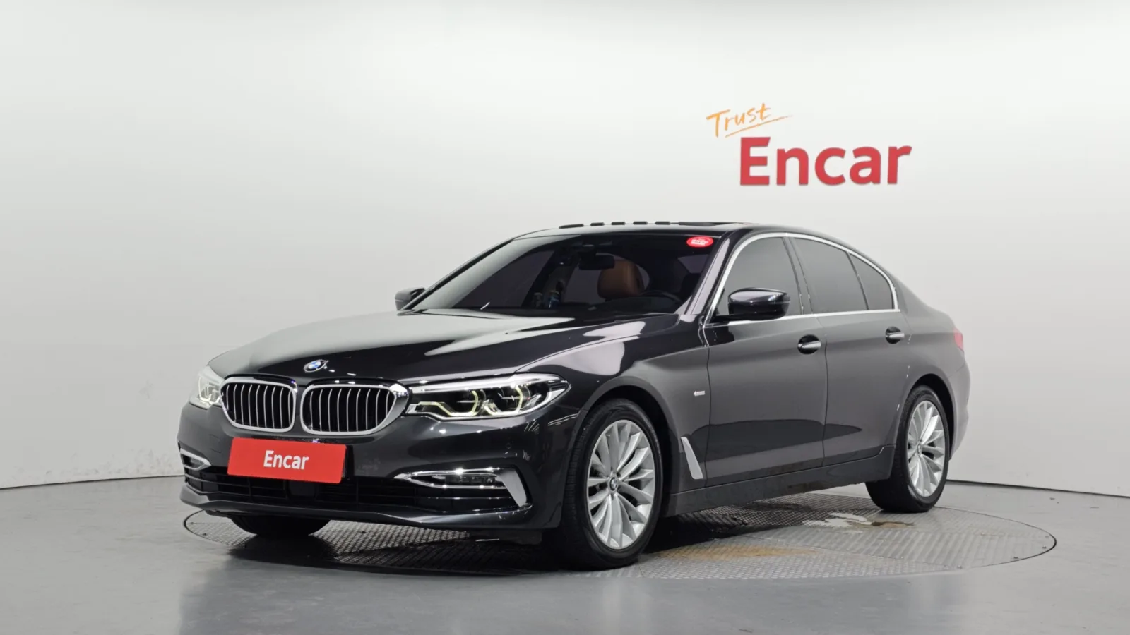 2018 BMW 5-Series