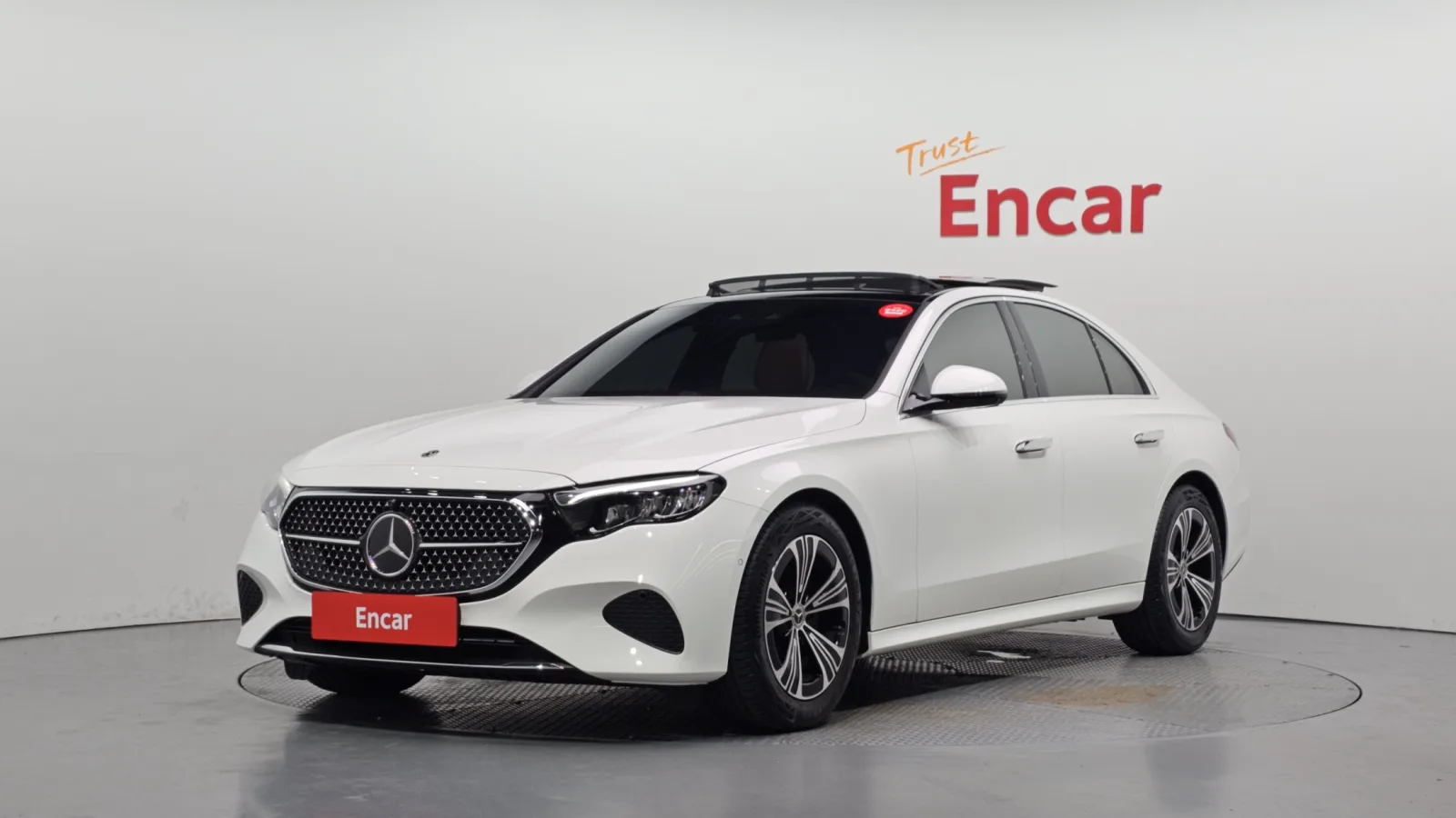 2025 Mercedes-Benz E-Class