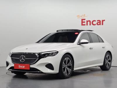 2025 Mercedes-Benz E-Class