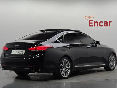2015 Hyundai Genesis