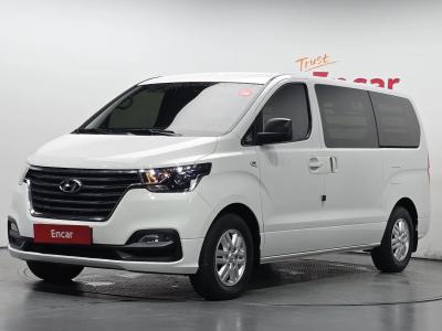 2021 Hyundai Starex