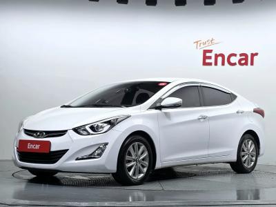 2015 Hyundai Elantra