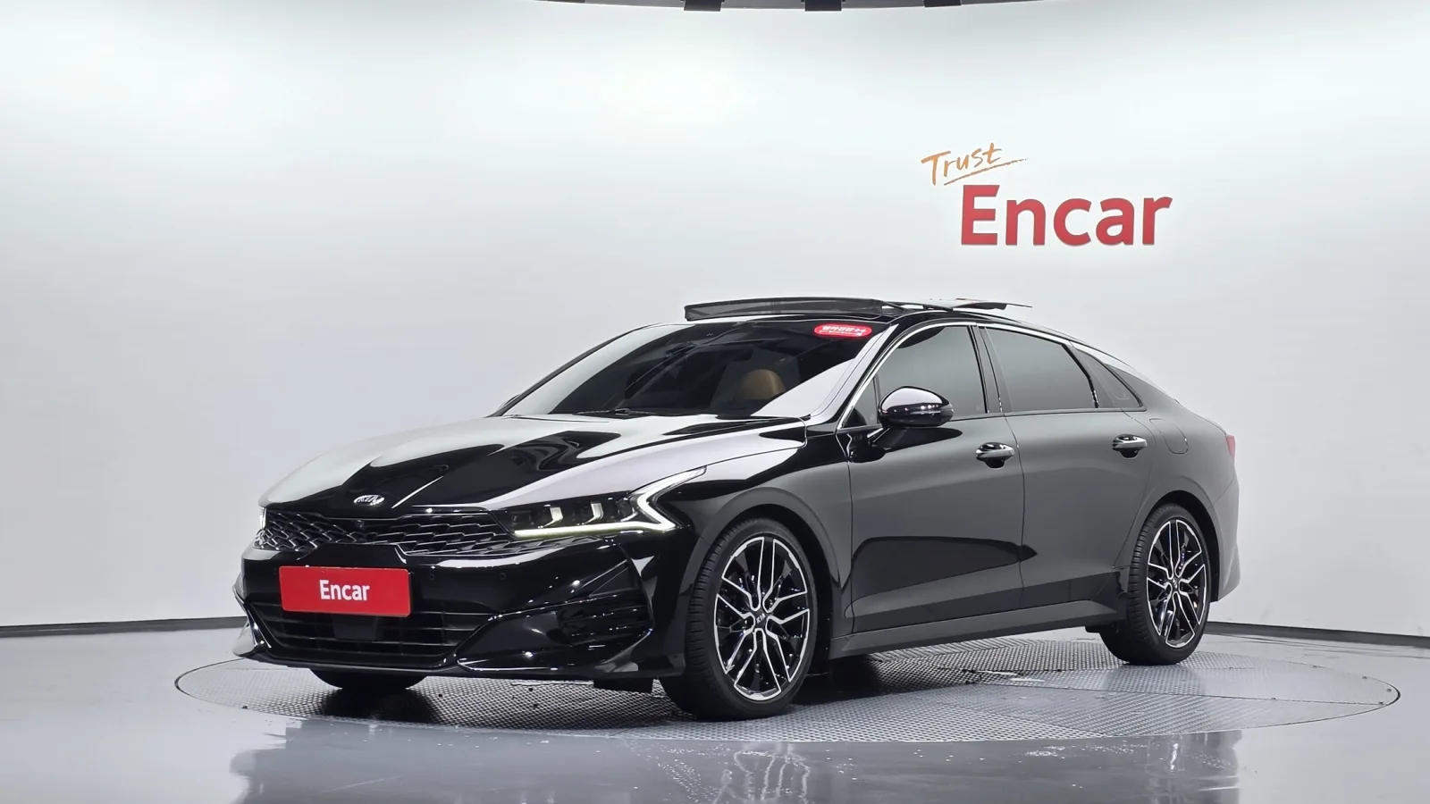 2021 Kia K5