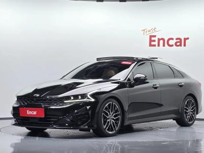 2021 Kia K5
