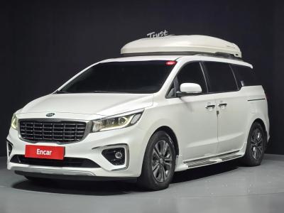 2019 Kia Carnival