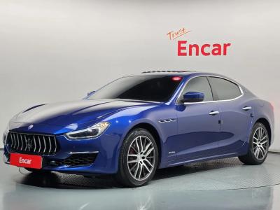 2018 Maserati Ghibli