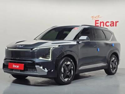 2026 Kia EV5
