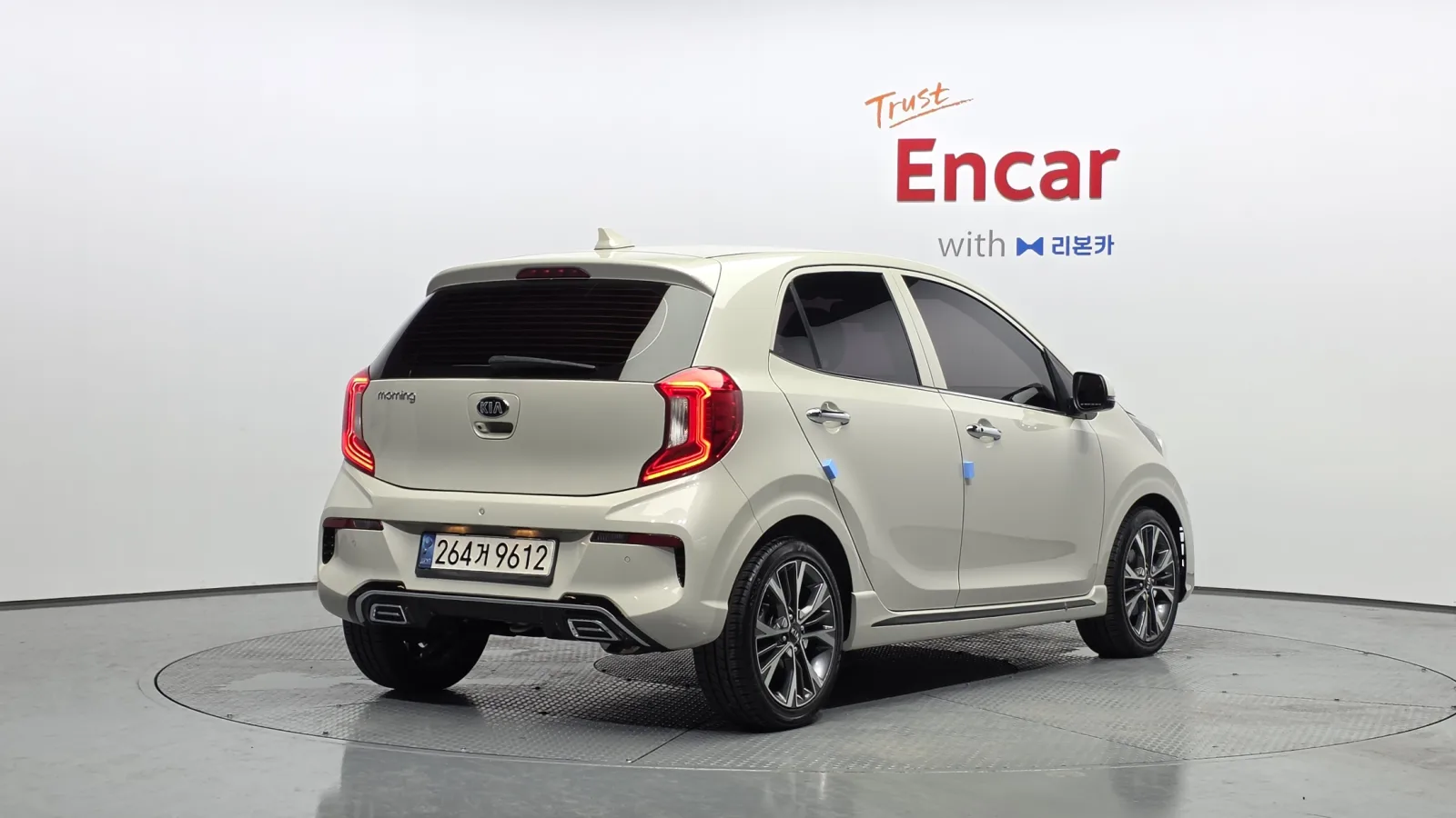 2021 Kia Picanto