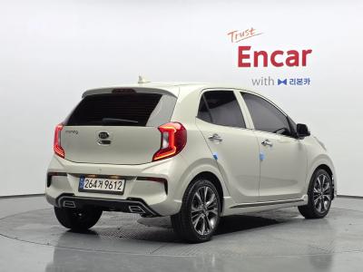 2021 Kia Picanto