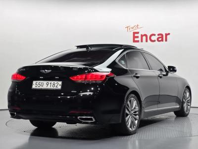 2016 Hyundai Genesis