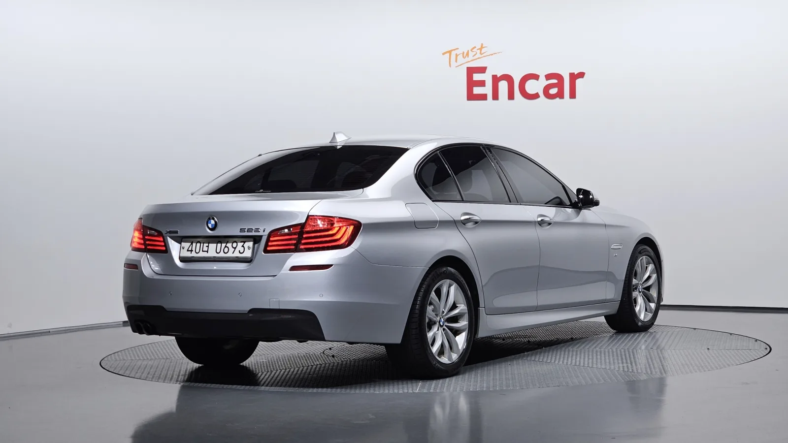 2016 BMW 5-Series