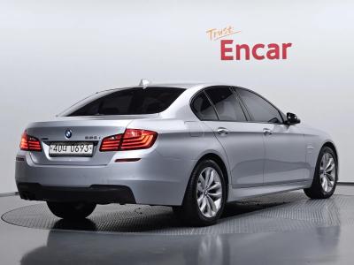 2016 BMW 5-Series