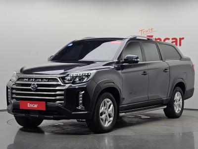 2021 KG Mobility Rexton