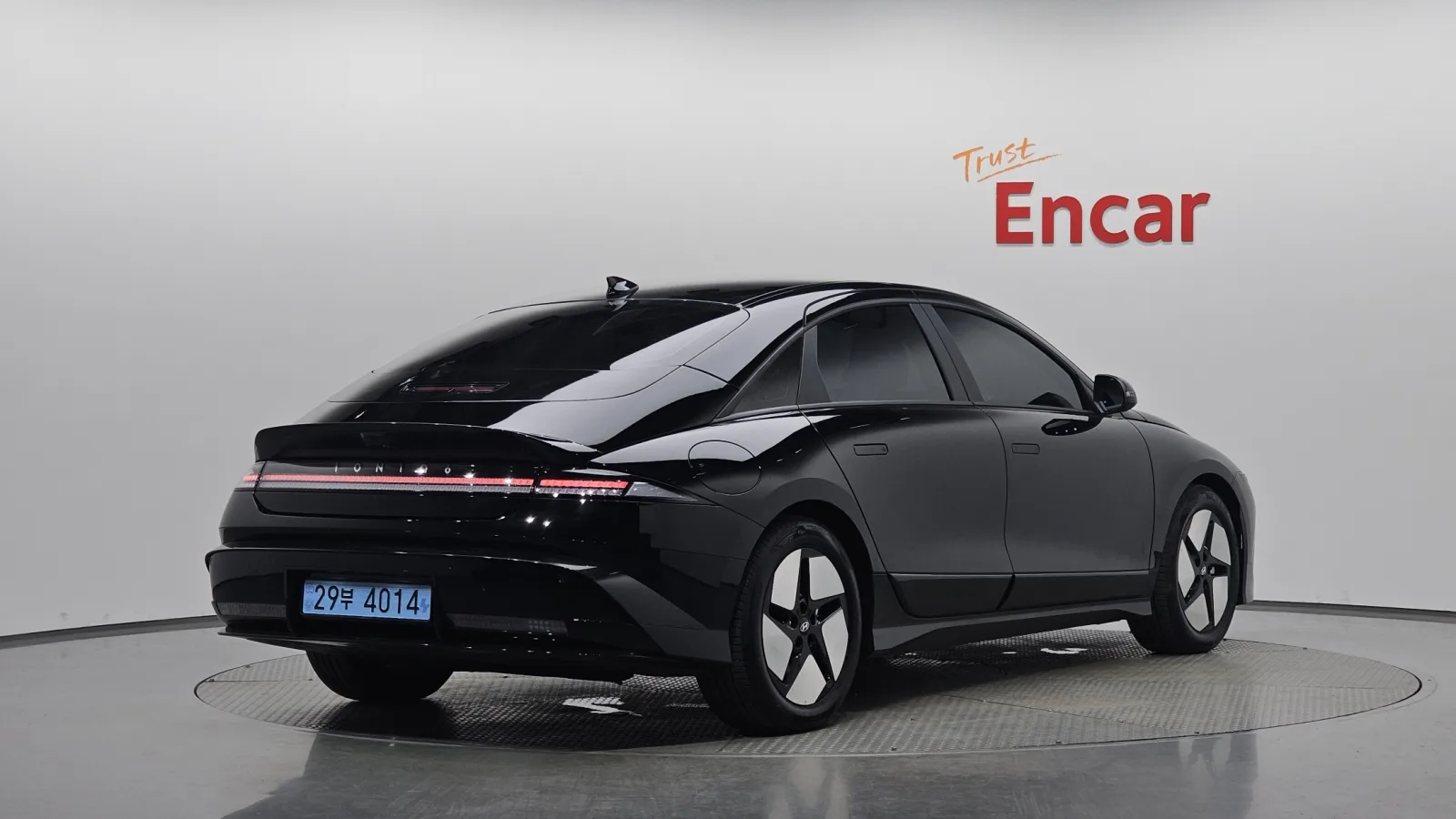 2026 Hyundai Ioniq 6