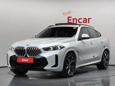 2024 BMW X6