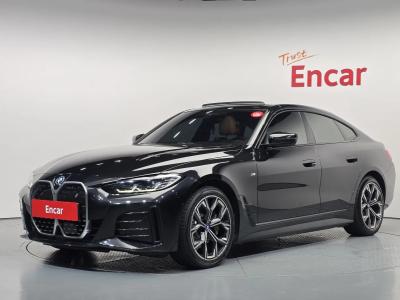 2022 BMW i4