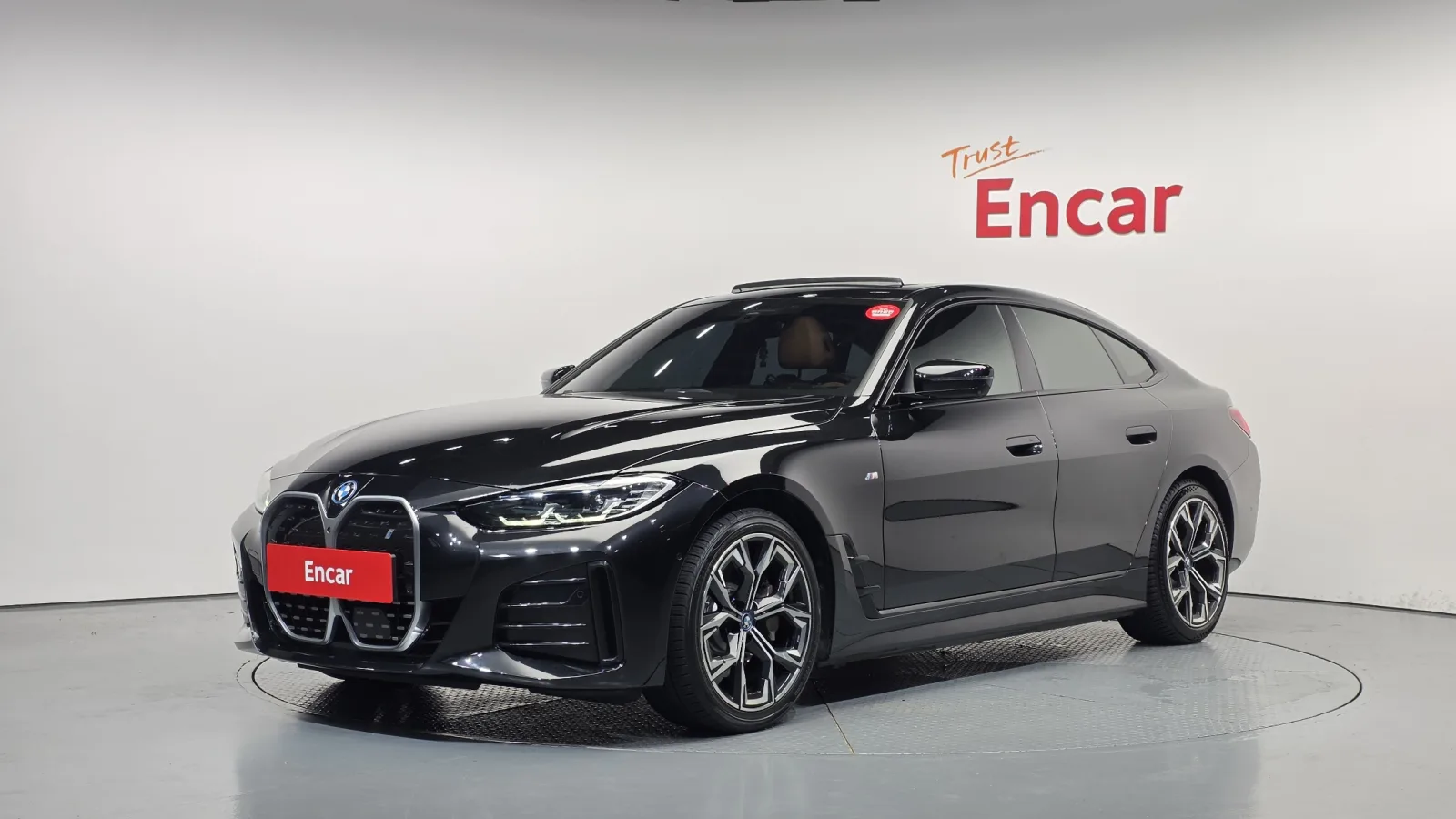 2022 BMW i4