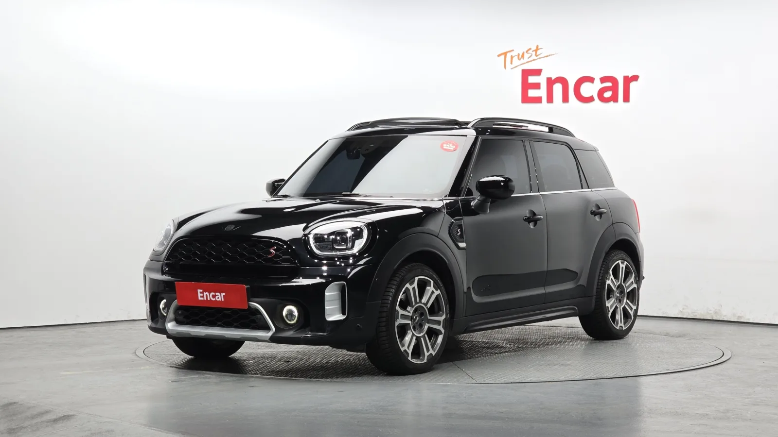 2024 MINI Countryman